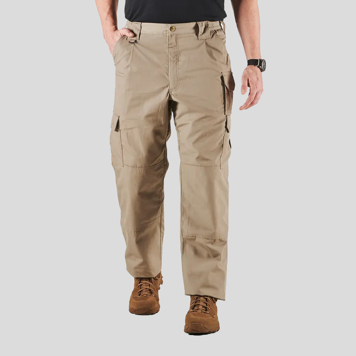 Men’s Regular Fit Taclite® Pro Ripstop Cargo Pant | Stone