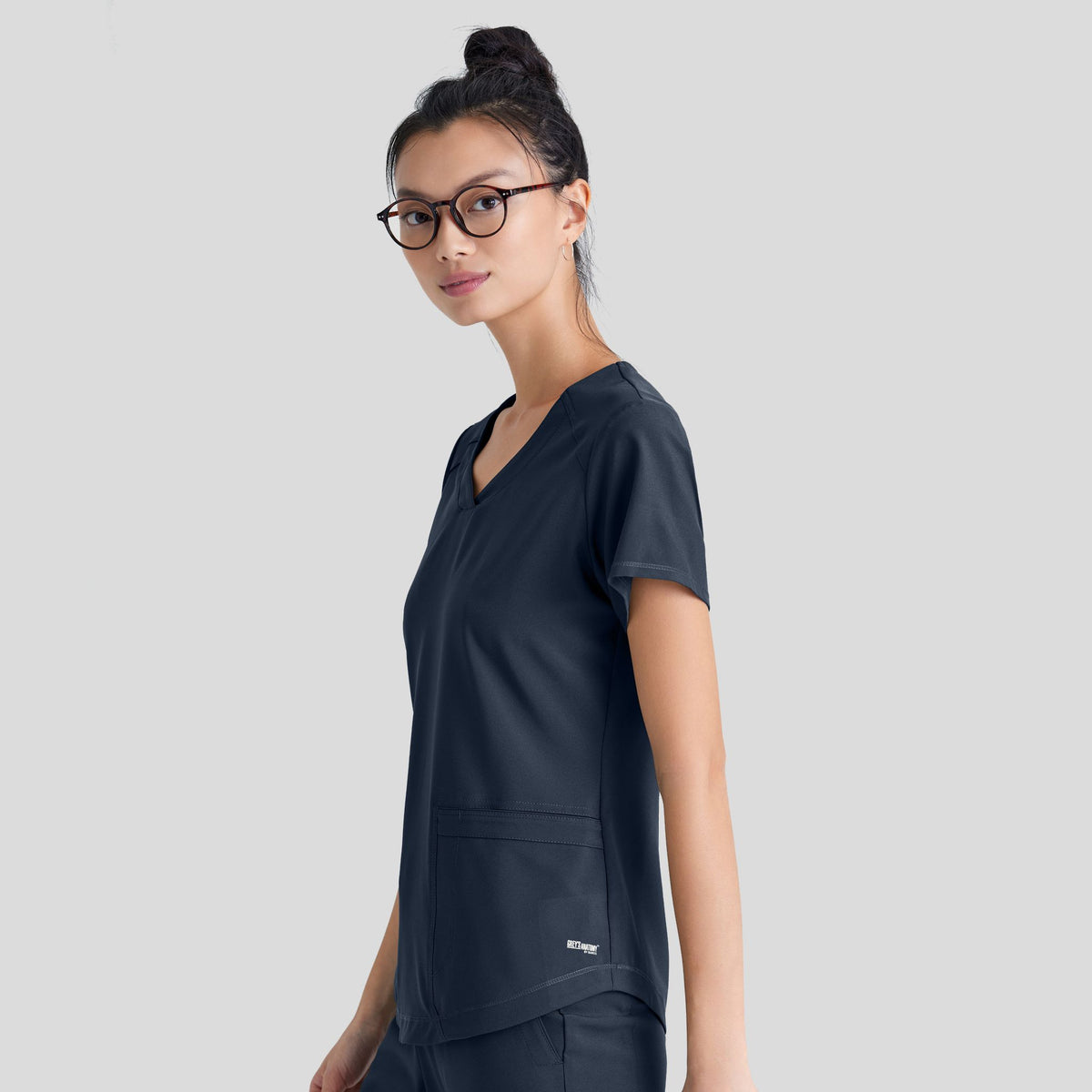 BARCO_GREYSANATOMY_EVOLVE_GSST180_STEEL_LEFT