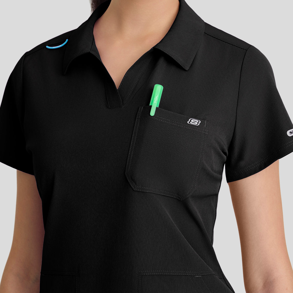 Honor Top | Black