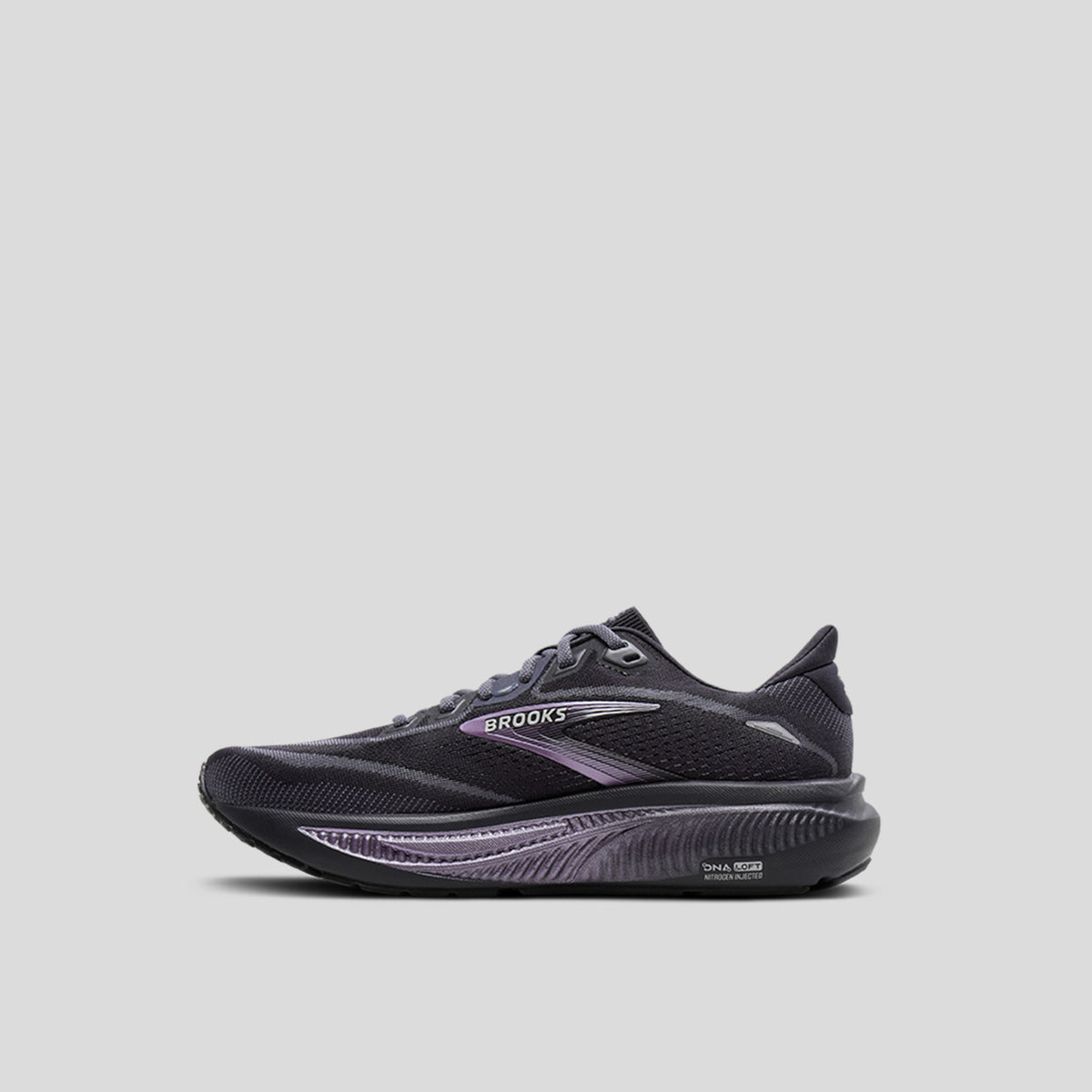 Ghost 18 | Ebony/Folkstone/Metallic
