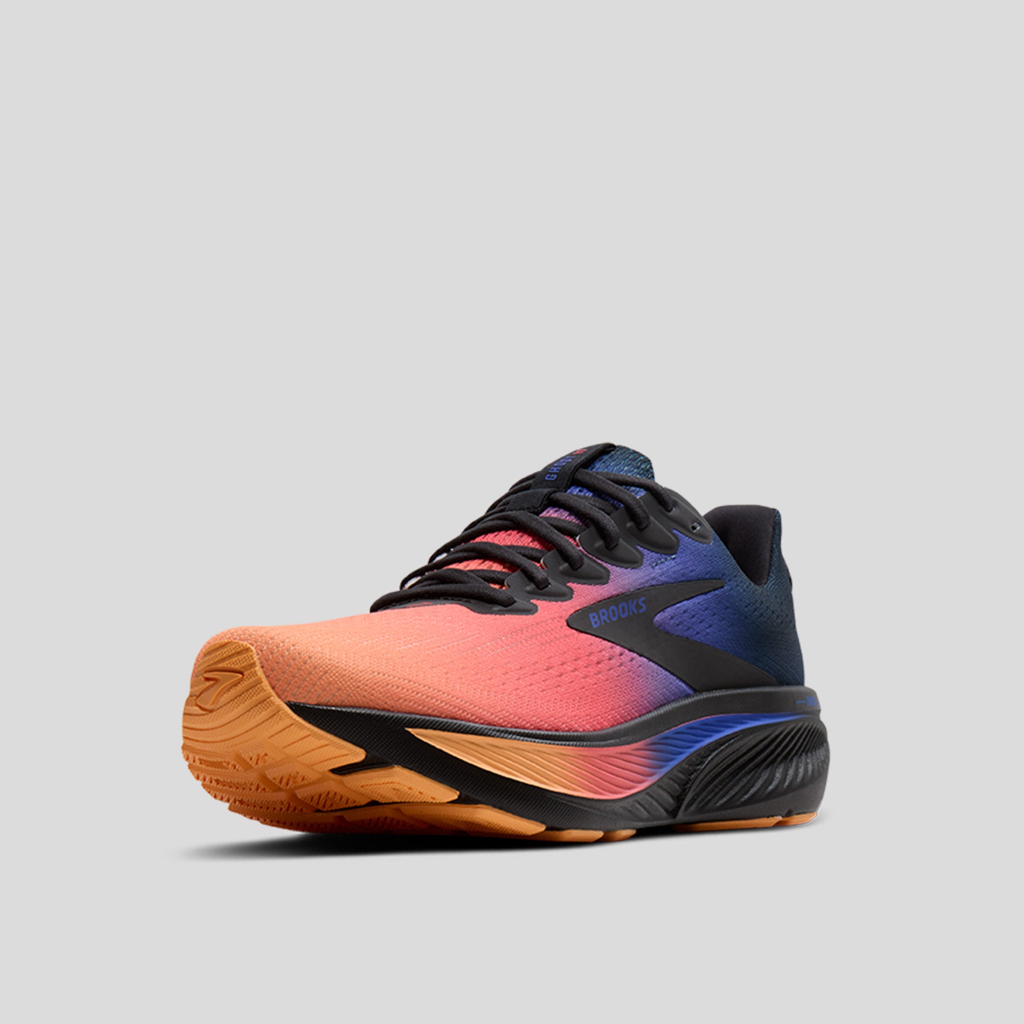 Ghost 17 | Night/Blue/Papaya
