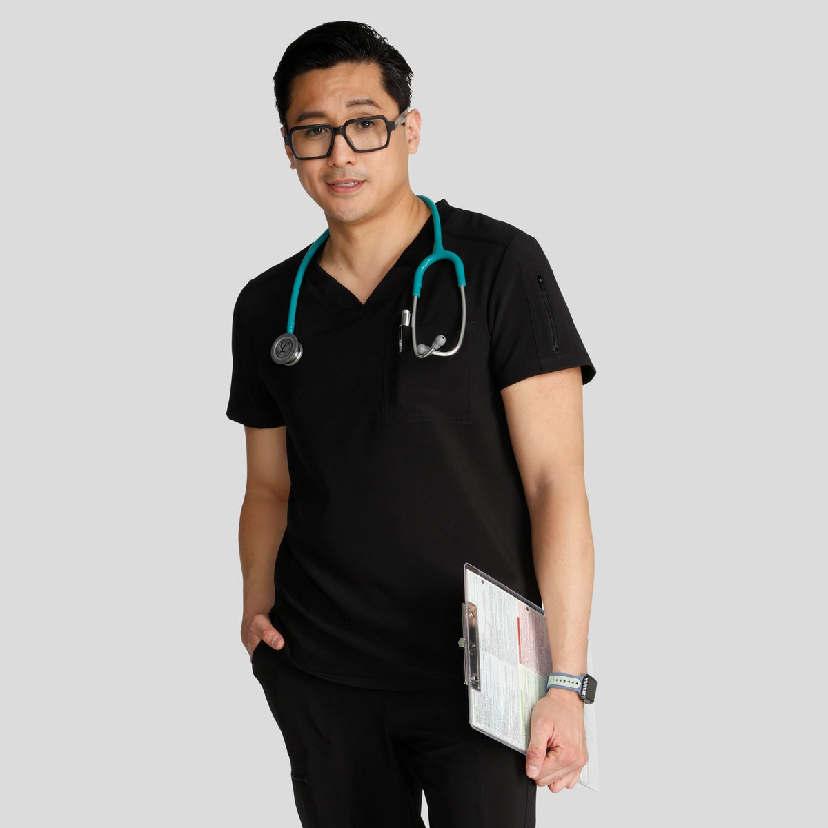 CHEROKEE_ck824a_black_front
