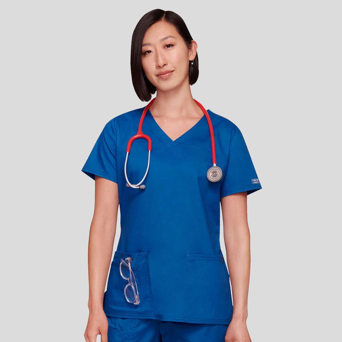 Women's V-Neck | Royal
