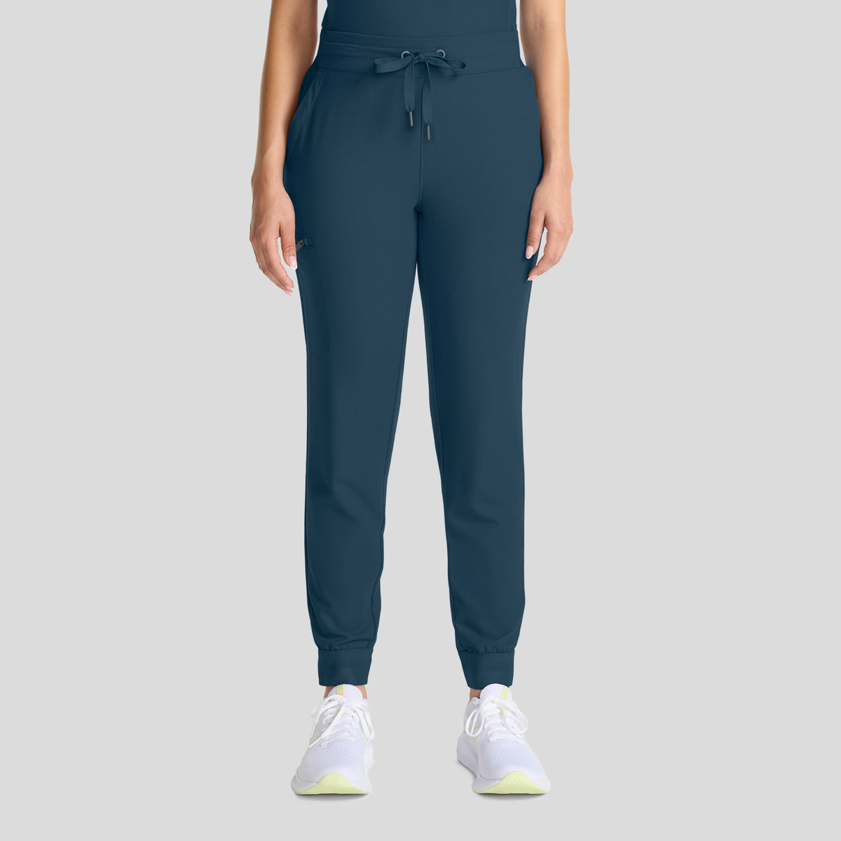Women's Bekah Mid Rise Jogger | Caribbean
