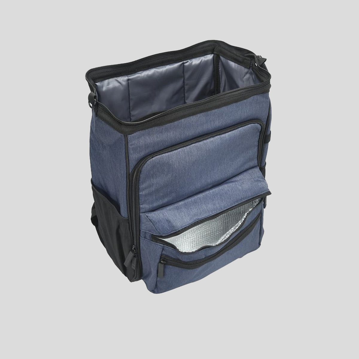 The Signature Backpack | Navy