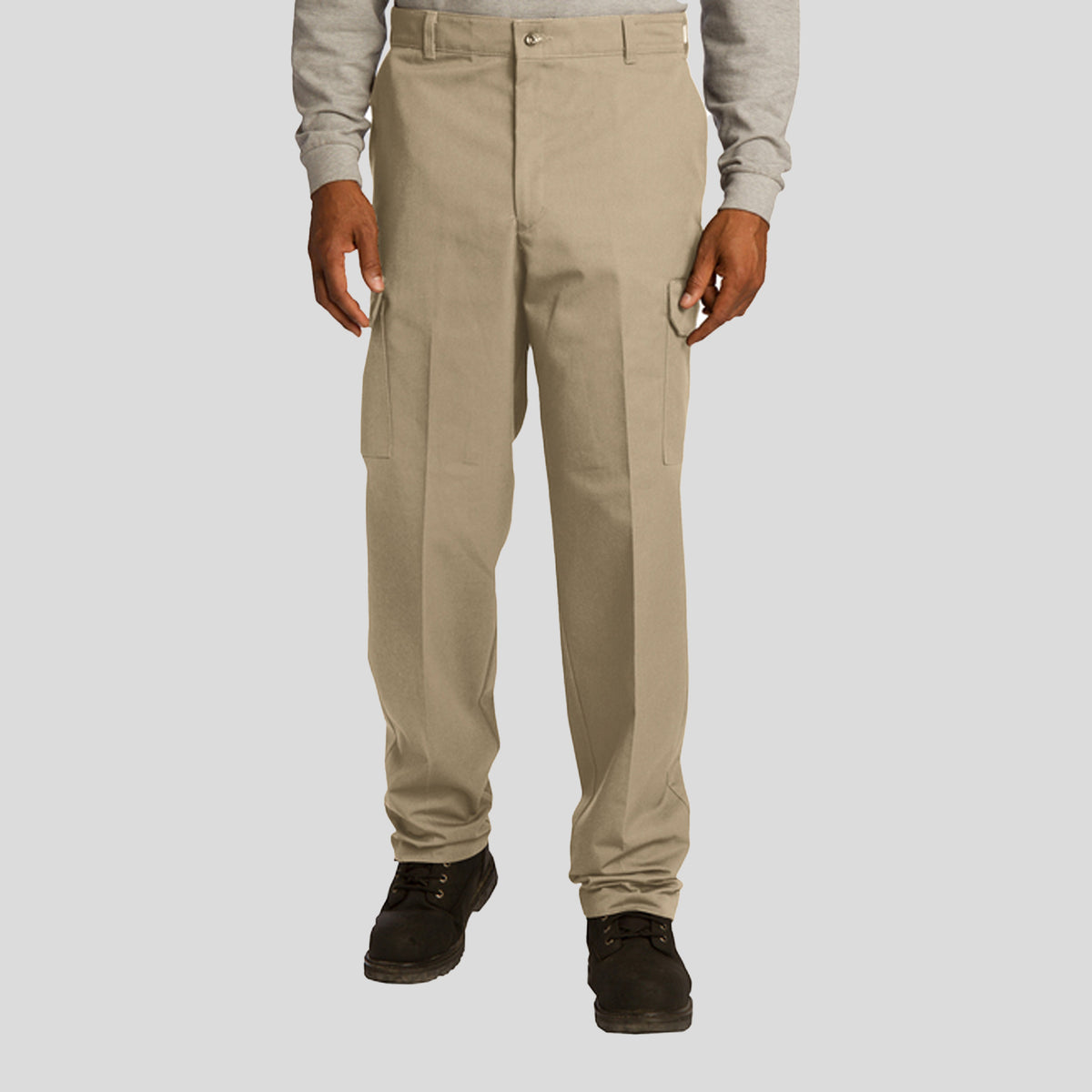 Men's Industrial Cargo Pant | Khaki