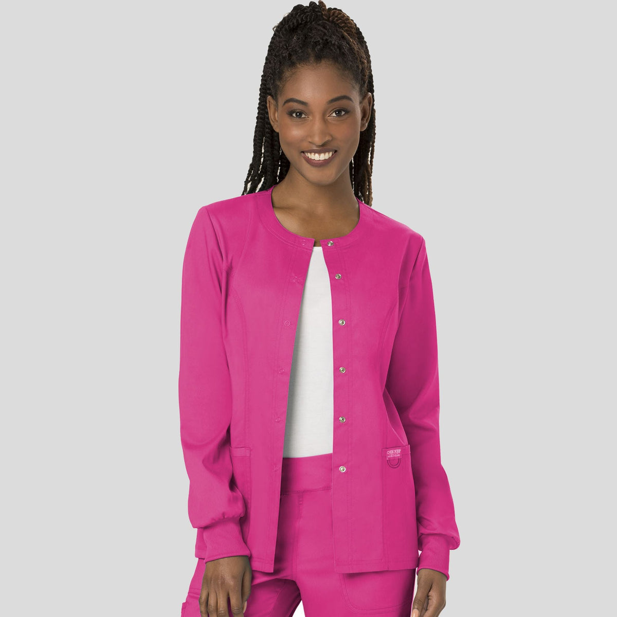 Revolution_WW310_ElectricPink_Front