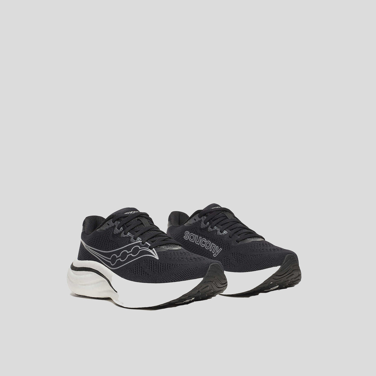 Men's Ride 19 | Black/Silver