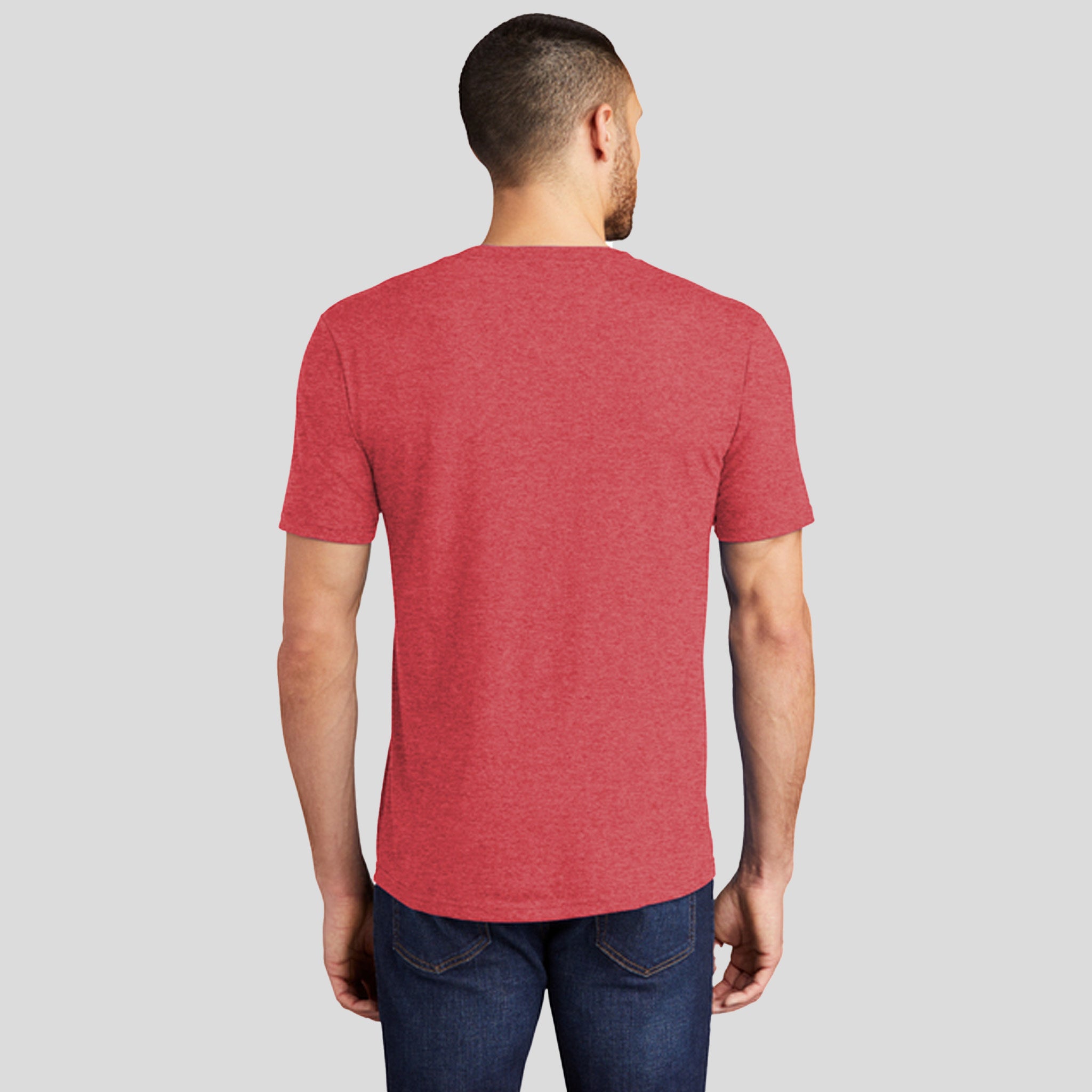 Perfect Triยฎ Tee | Red Frost