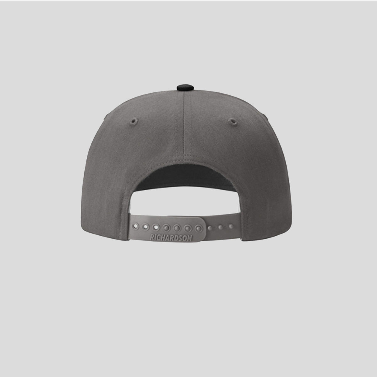 Solid Twill Trucker Hat | Grey/Charcoal/Black