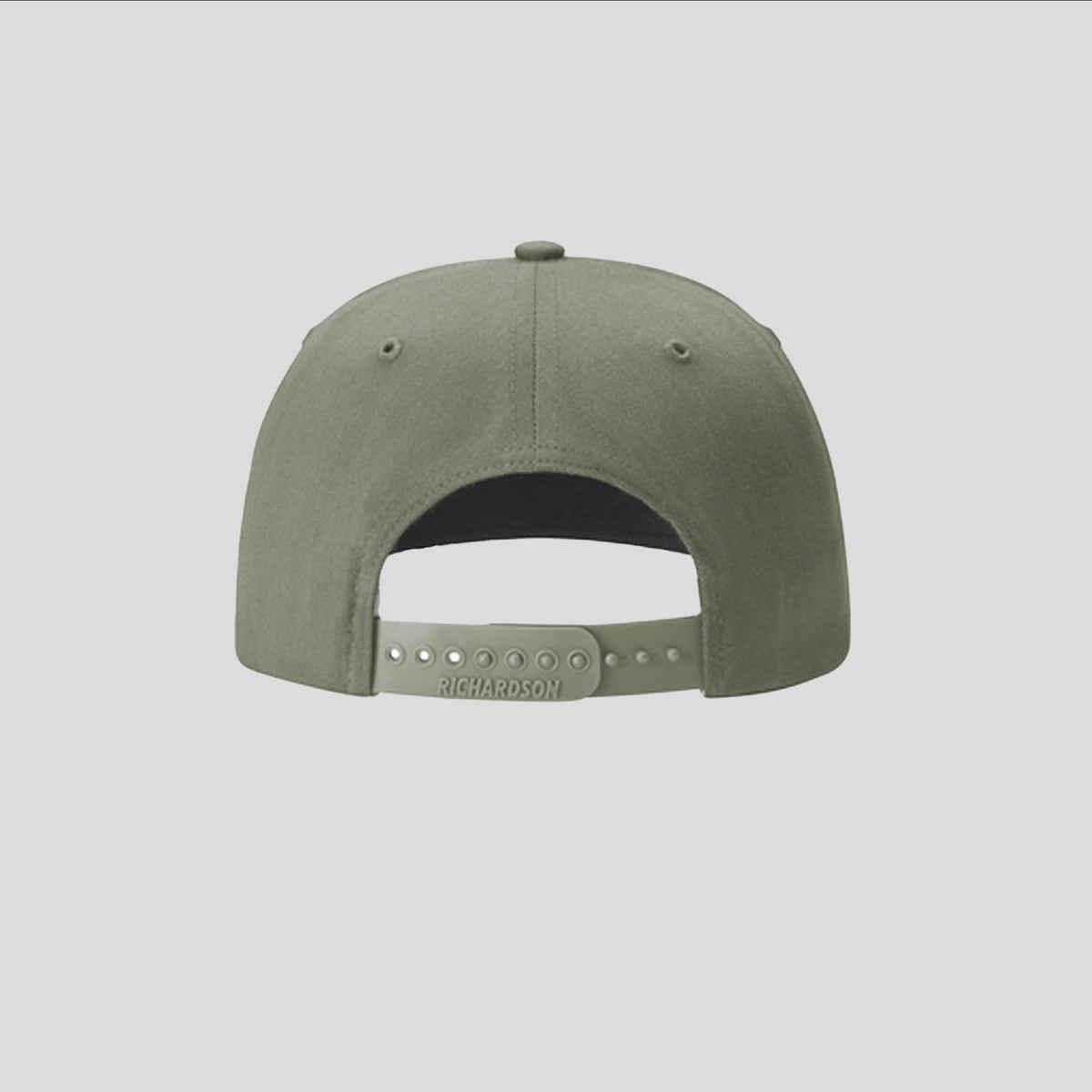 Solid Twill Trucker Hat | Loden