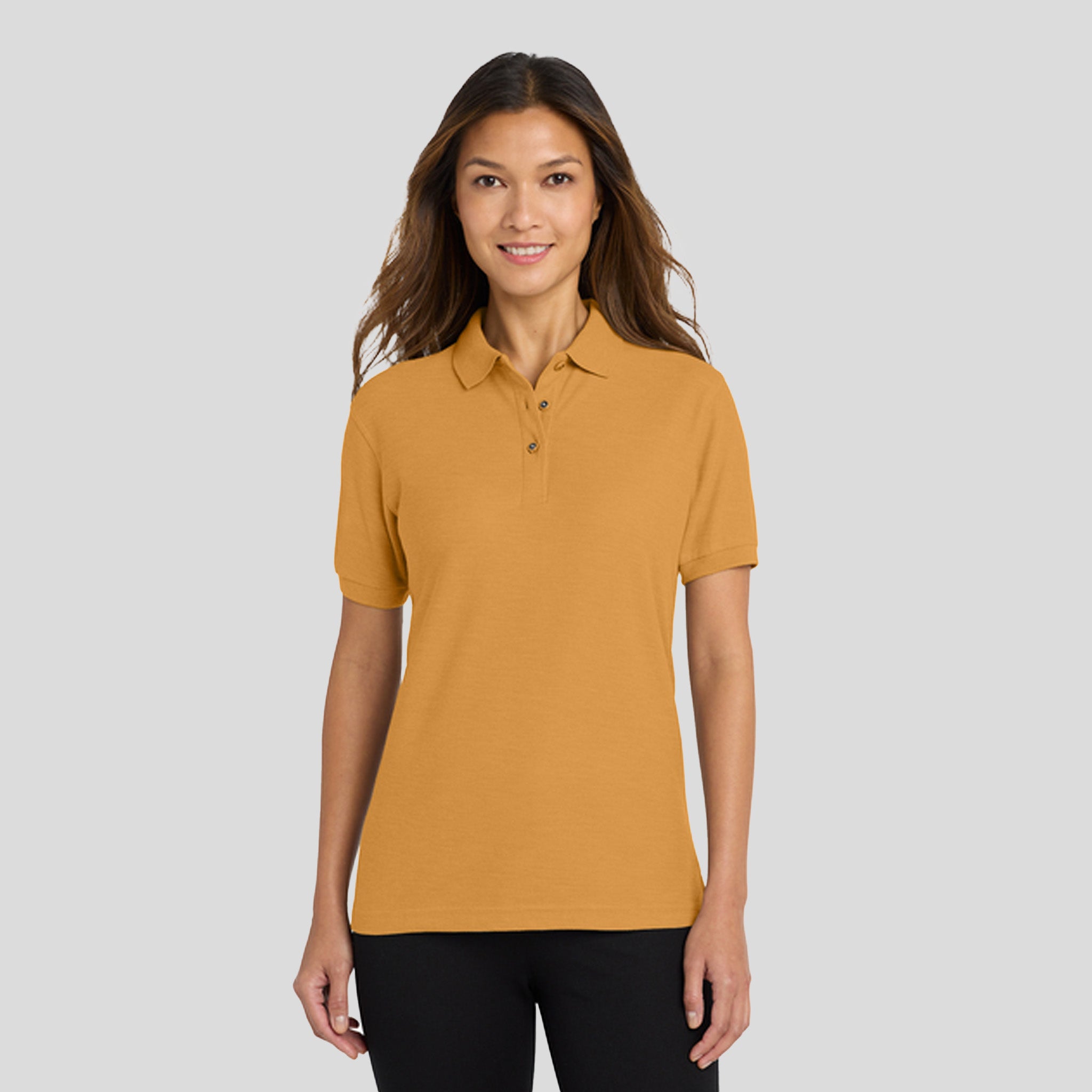 Women's Silk Touchβ’ Polo | Gold
