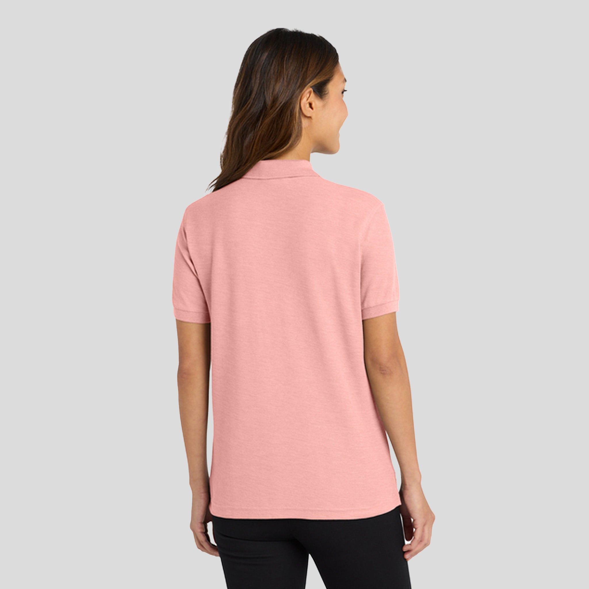 Women's Silk Touchβ’ Polo | Light Pink