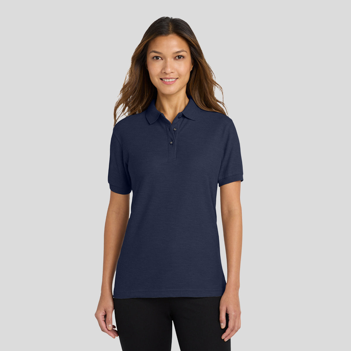 Women's Silk Touchβ’ Polo | Navy