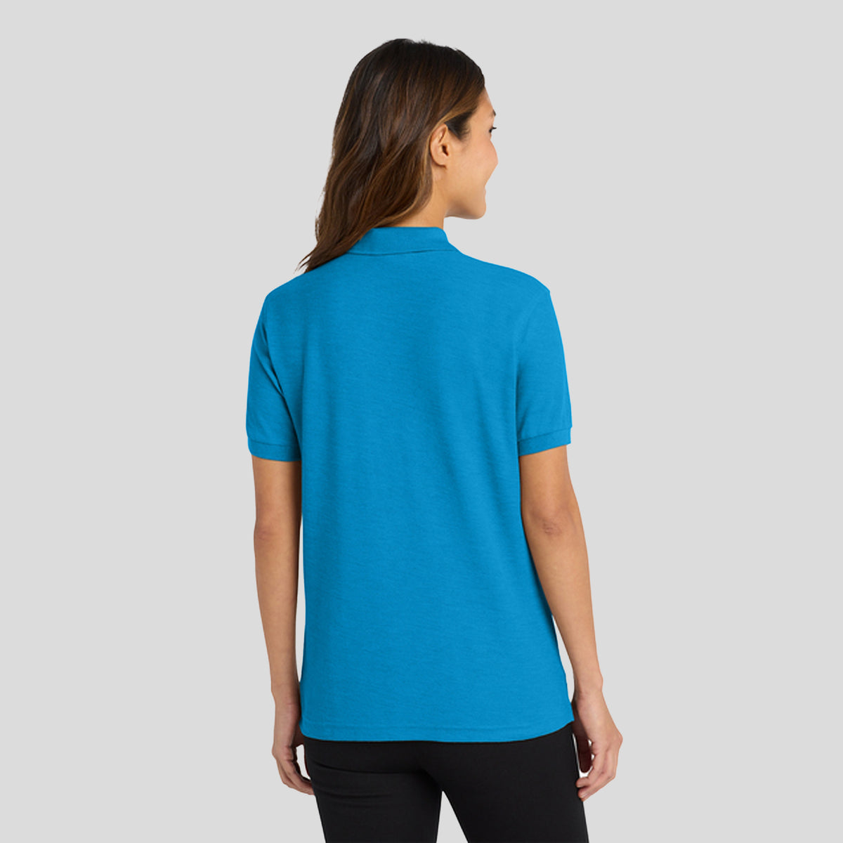 Women's Silk Touchβ’ Polo | Turquoise