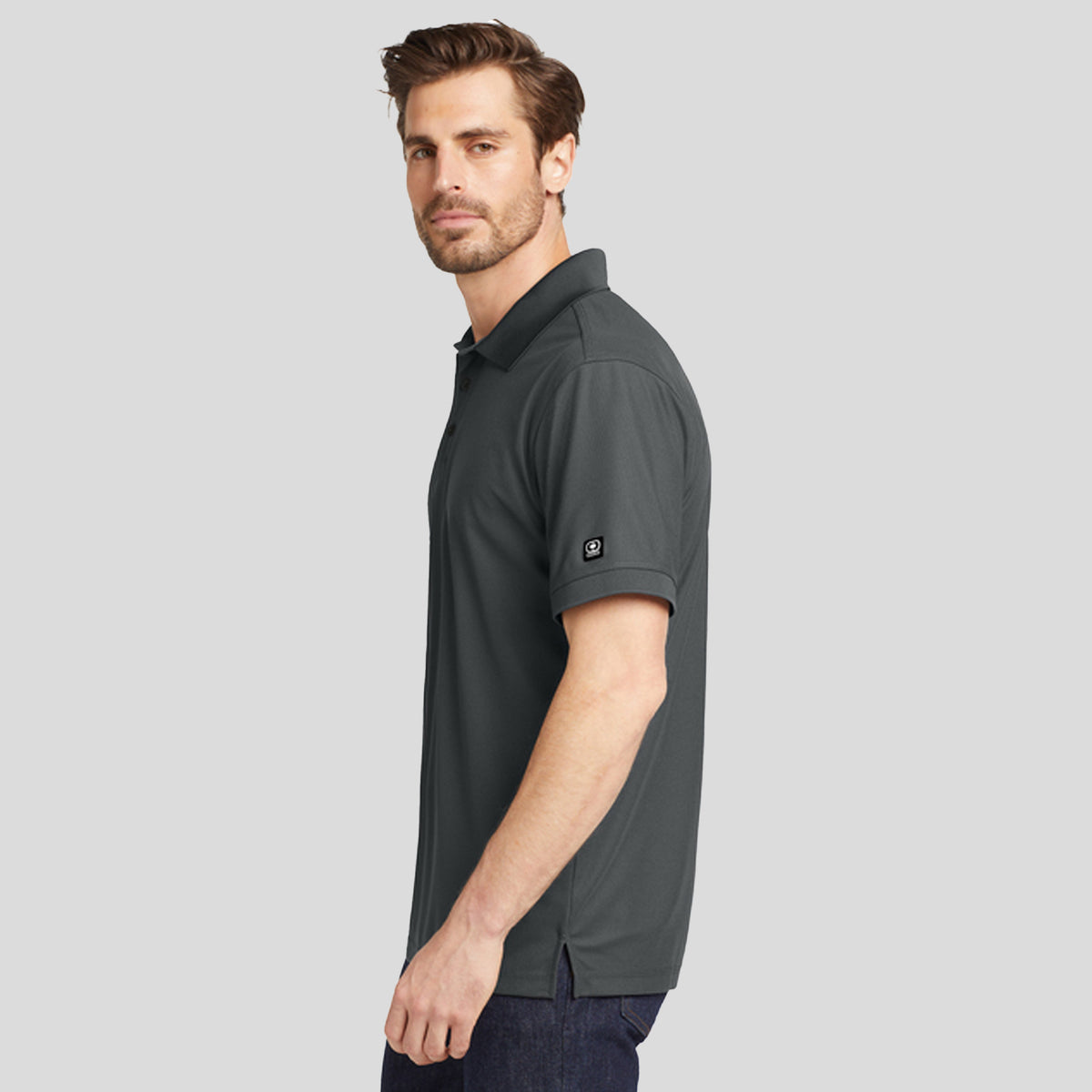 Caliber2.0 Polo | Diesel Grey