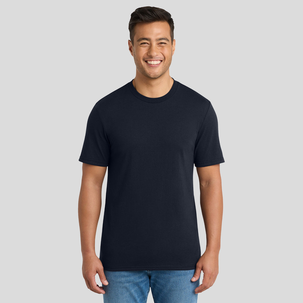 Tri-Blend Tee | Deep Navy