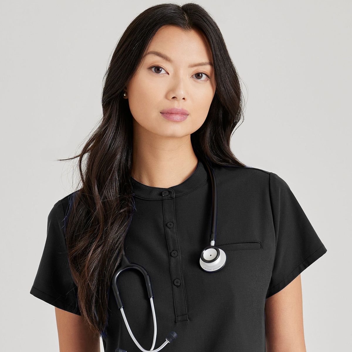 Unify_BUT163_Black_front_detail