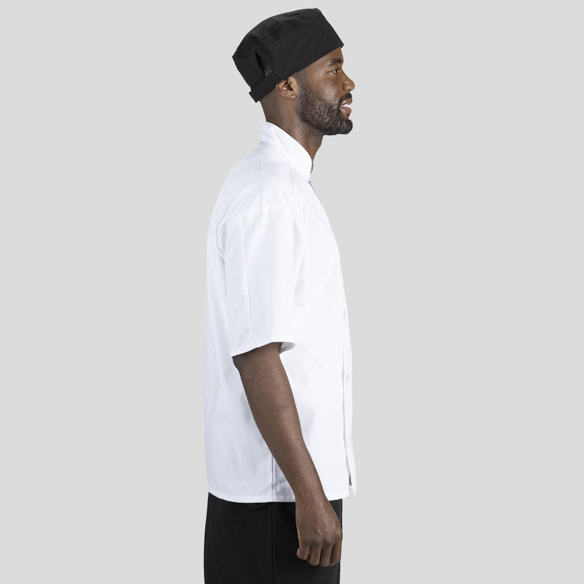 CLASSIC CHEF COAT - 10-BUTTONS | White