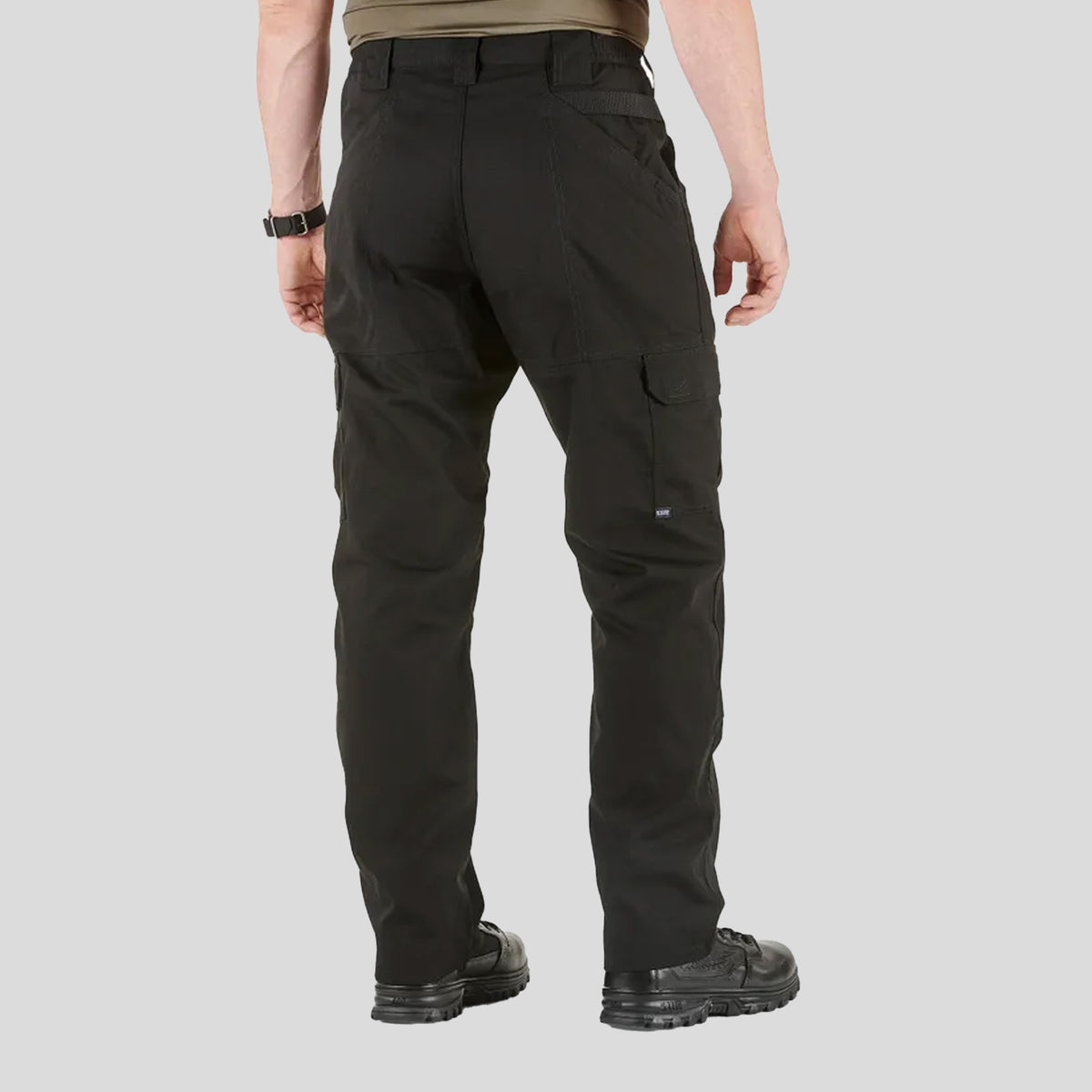 Men’s Regular Fit Taclite® Pro Ripstop Cargo Pant | Black