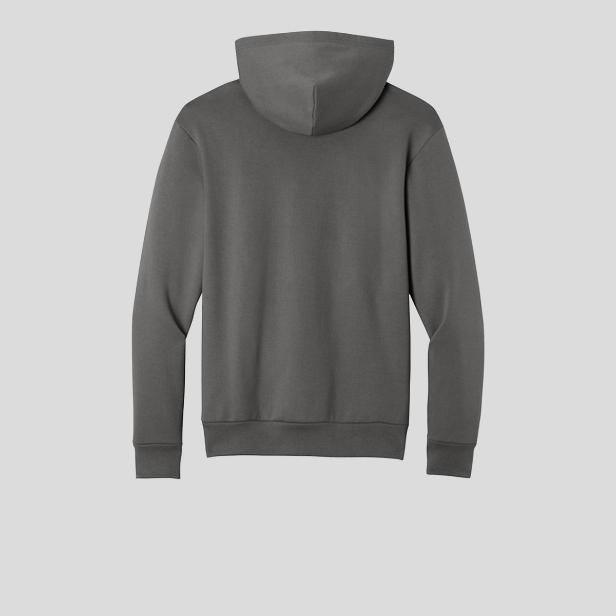 Easy Fleece Pullover Hooded Sweatshirt | Charcoal