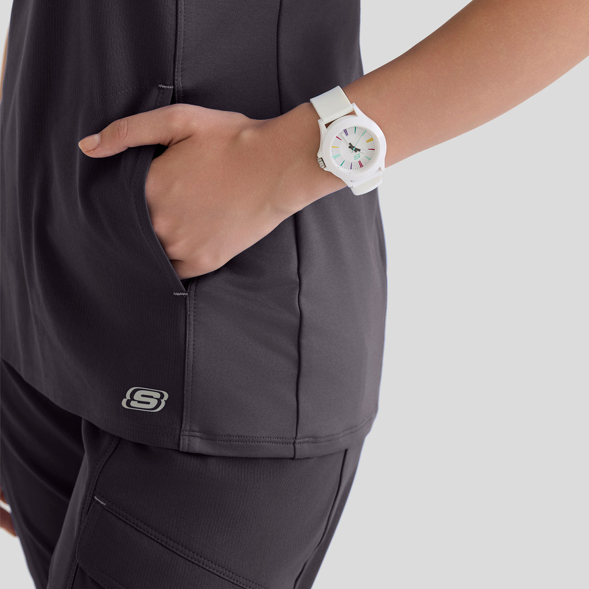 Reward Top | Pewter
