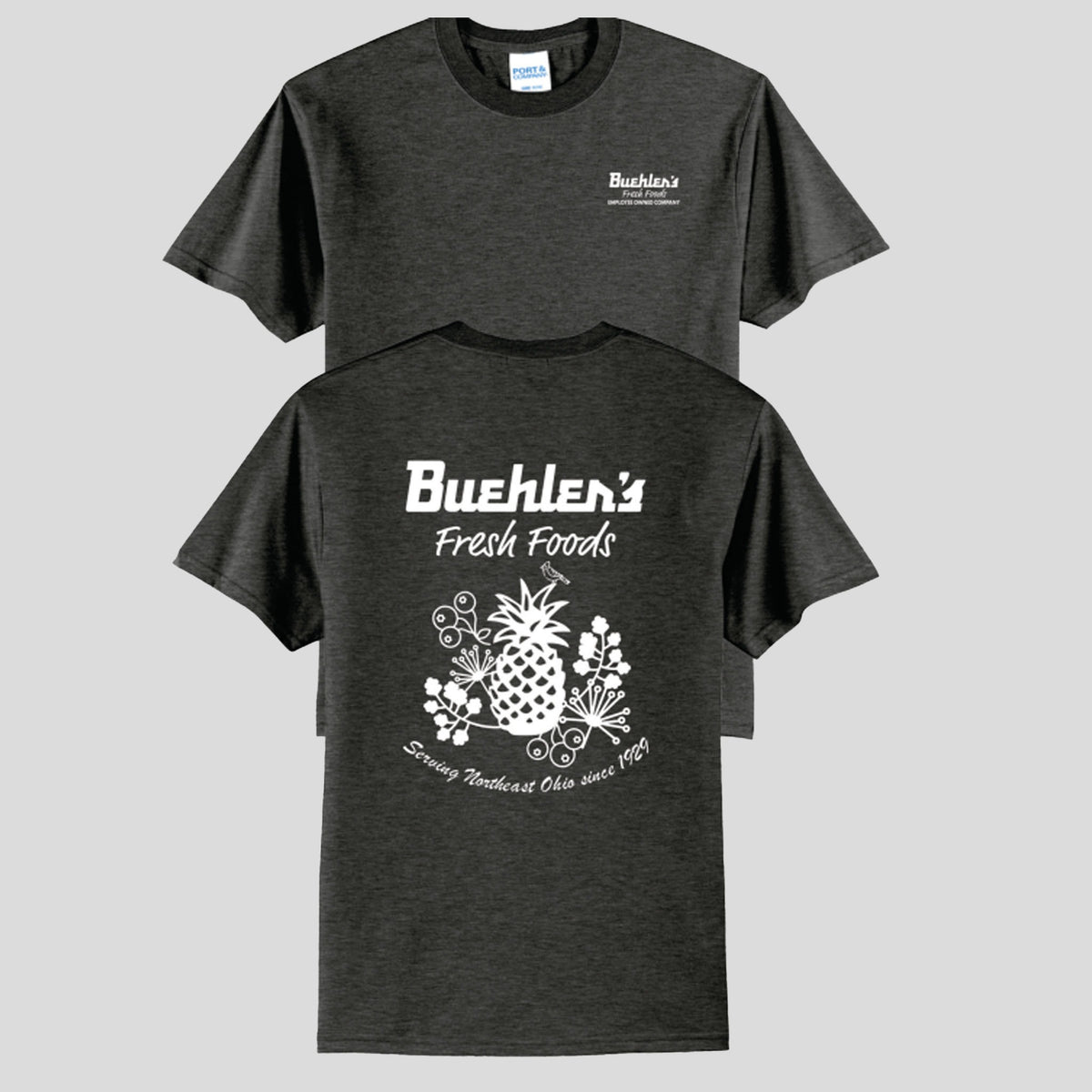Buehler's Ohio Native T-shirt