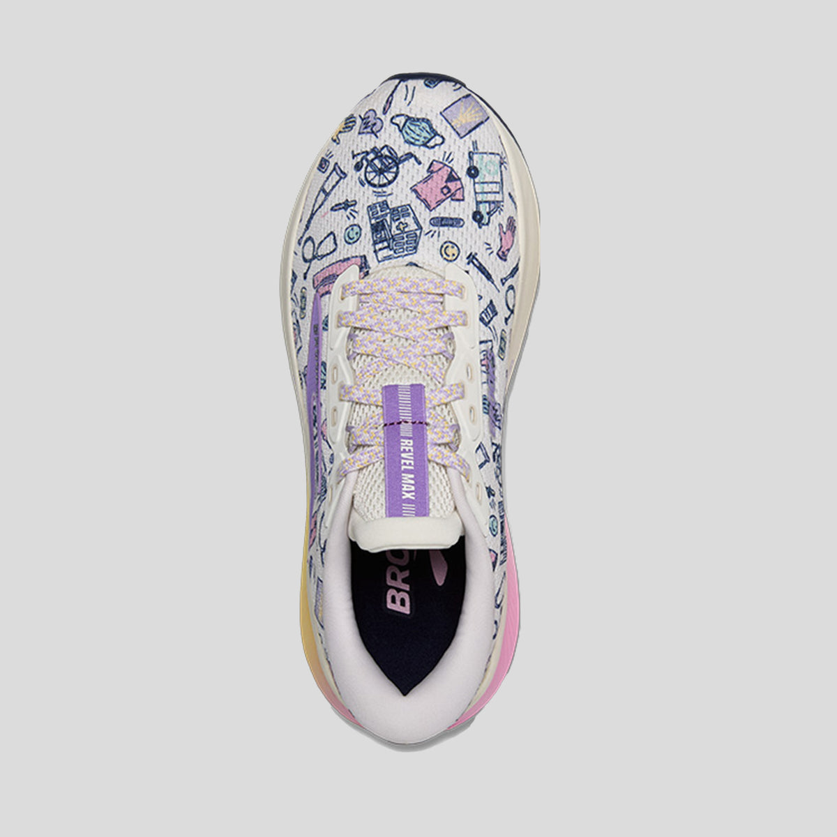 Revel Max | Whisper/Orchid/Lavender
