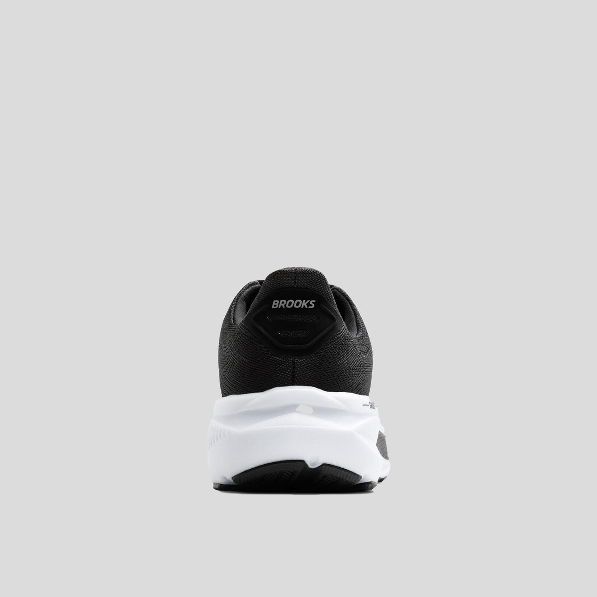 Men's Ghost 17 | Black/Grey/White