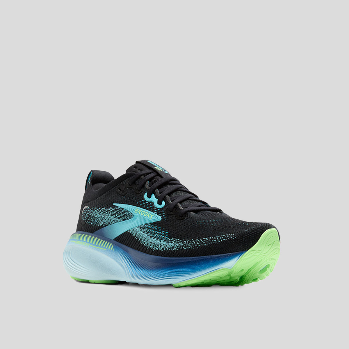 Men's Adrenaline GTS 25 | Black/Ipanema/Mint