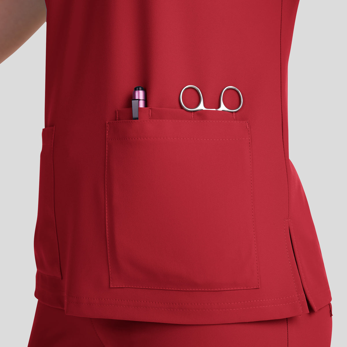 Cardi Top | Ruby