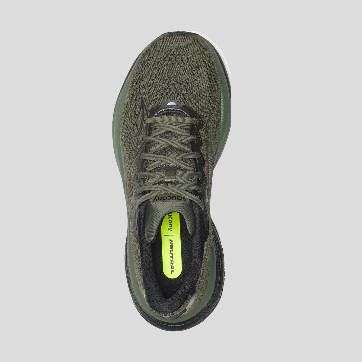 Men's Ride 19 | Fatigue/Black