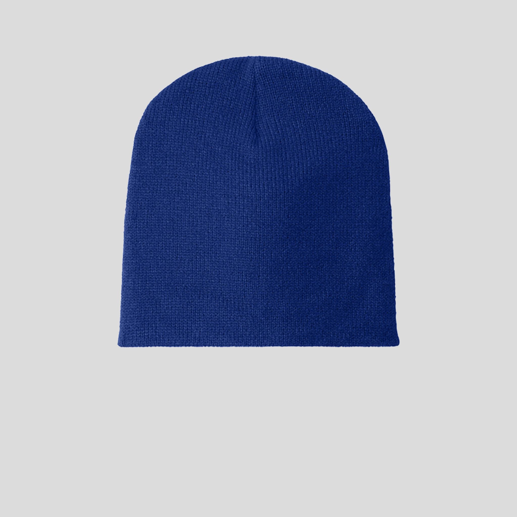 Beanie Cap | Athletic Royal
