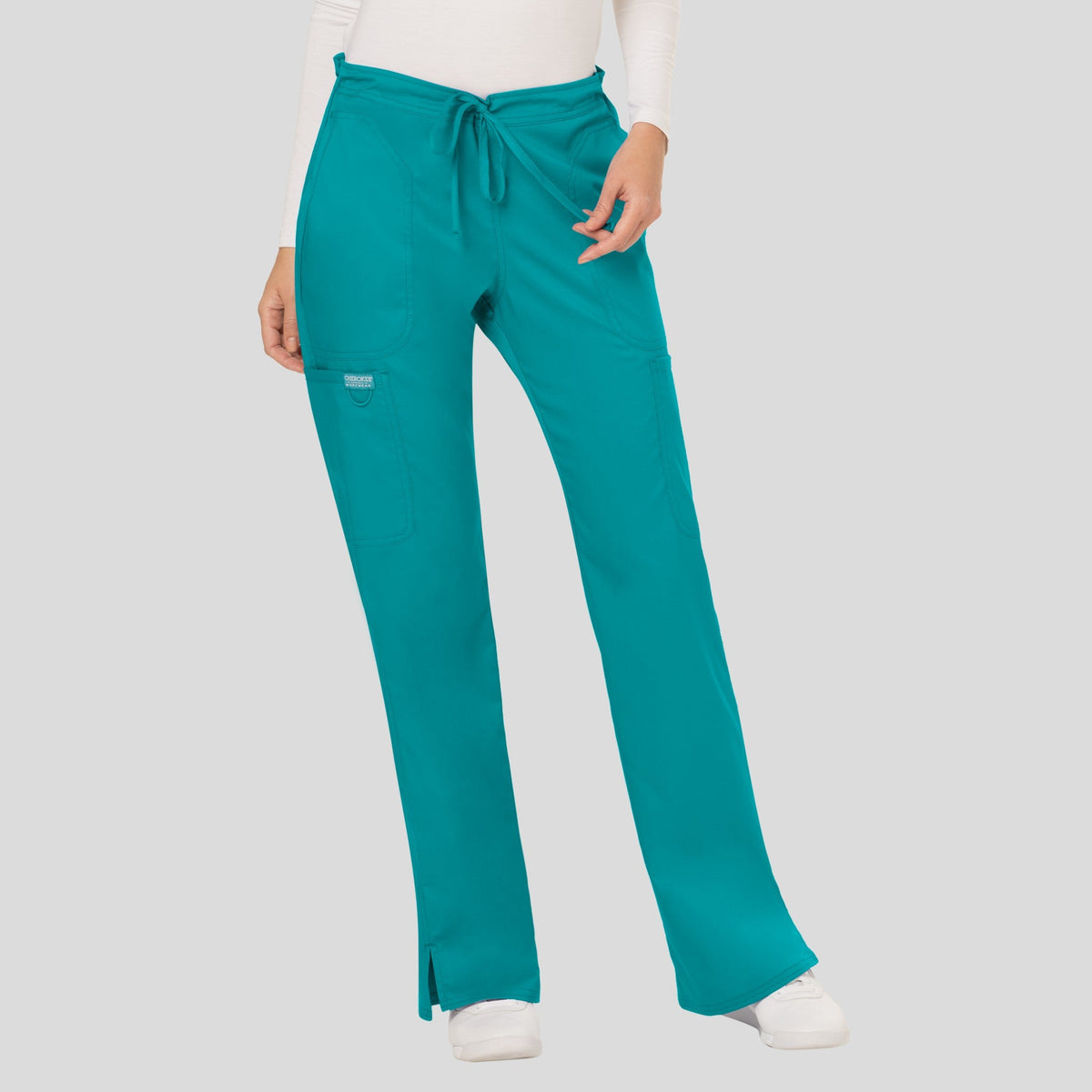 Revolution_WW120_Teal_Front