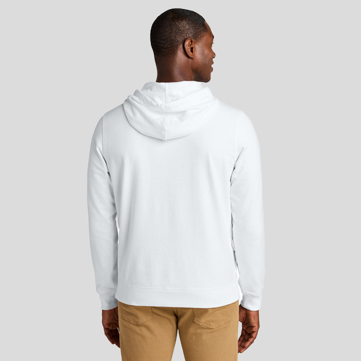 Re-Fleece™ Hoodie | White