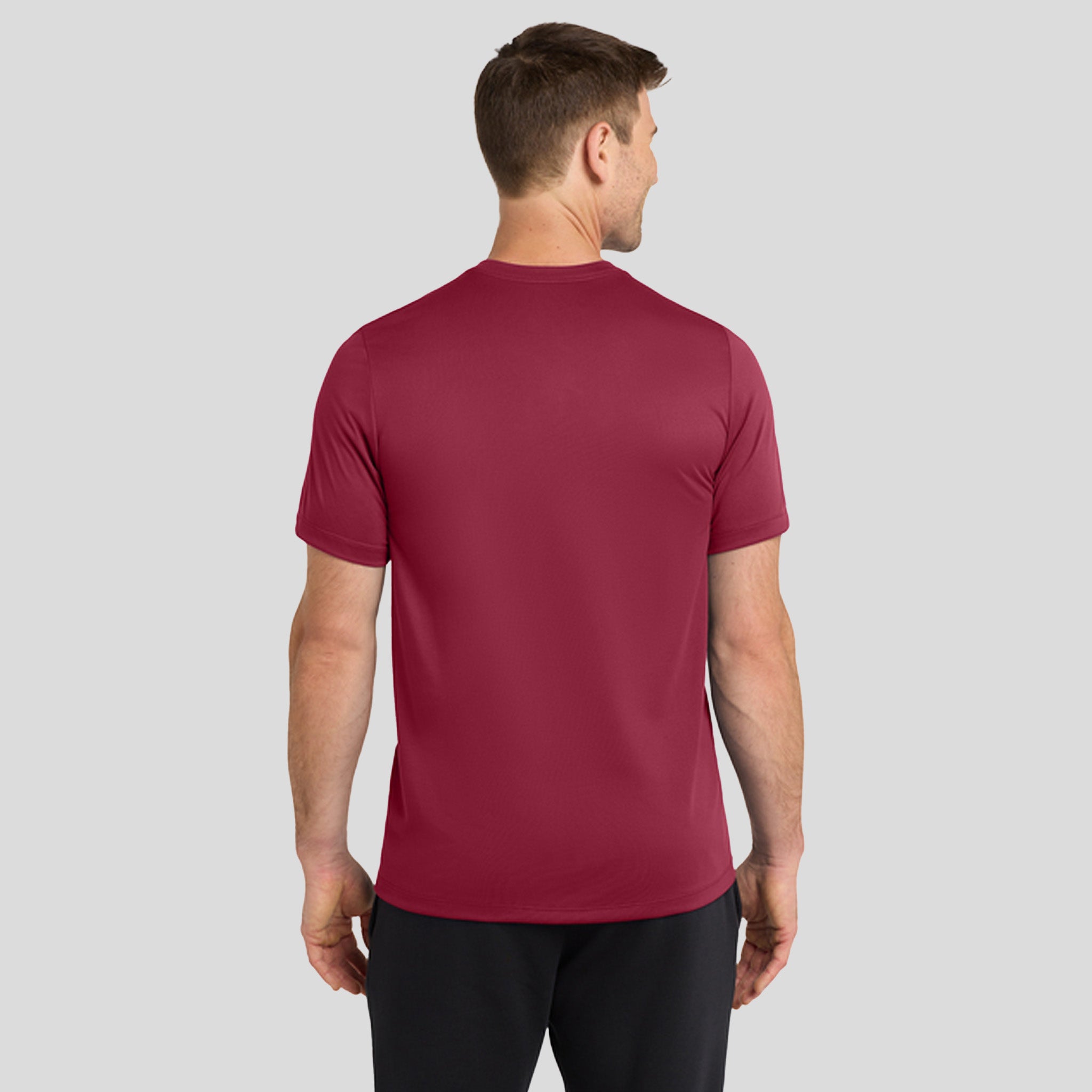 Team rLegend Tee | Team Maroon
