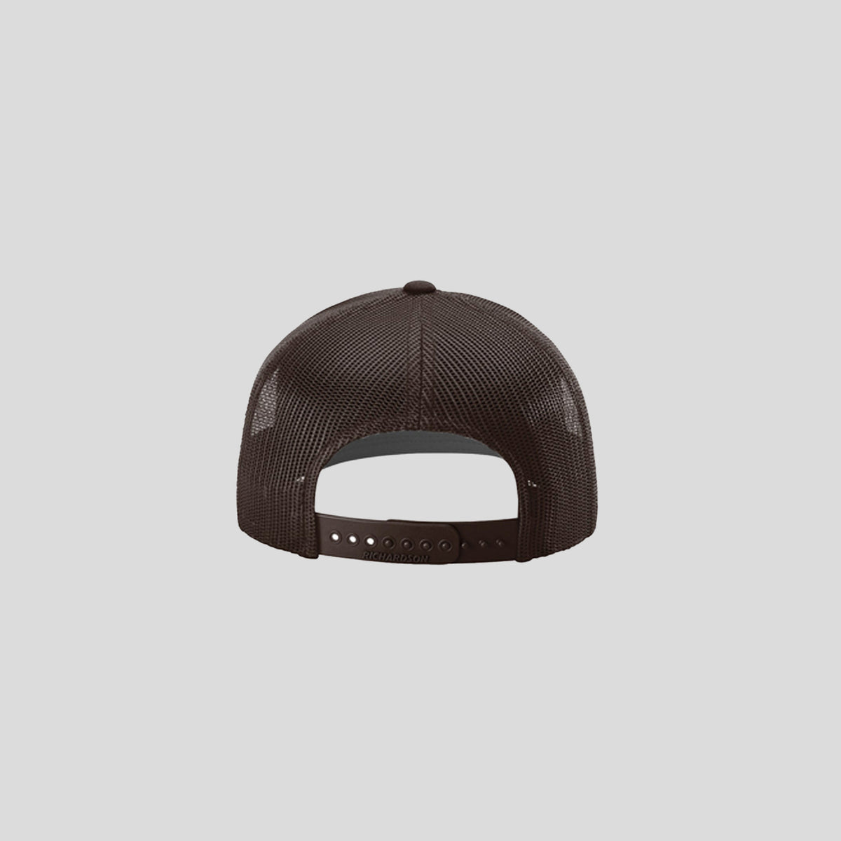 Richardson Trucker Cap | Coffee