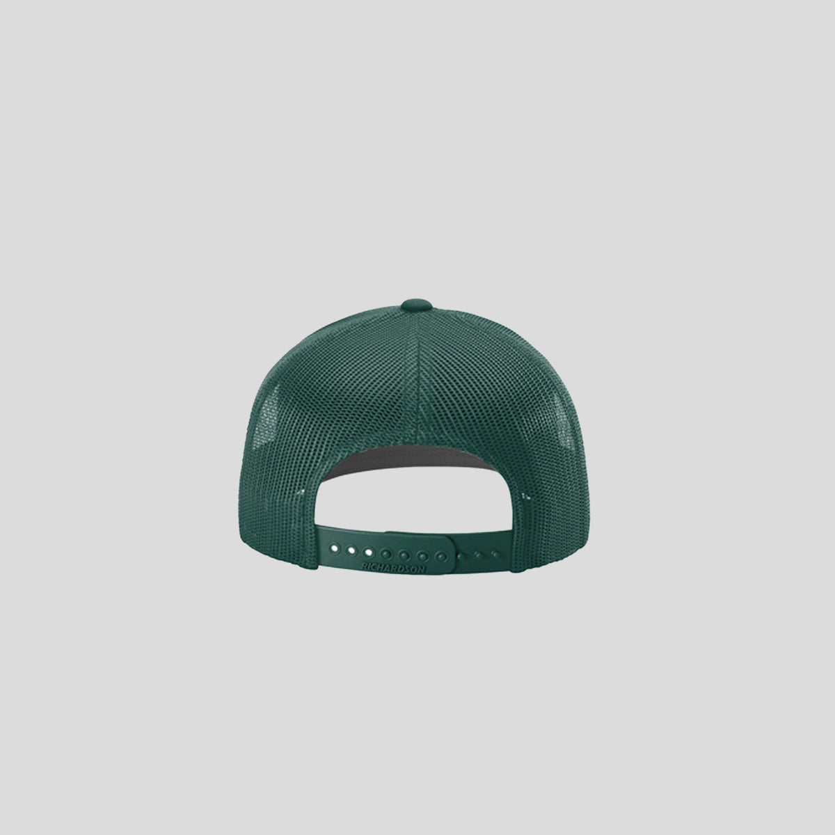 Richardson Trucker Cap | Dark Green