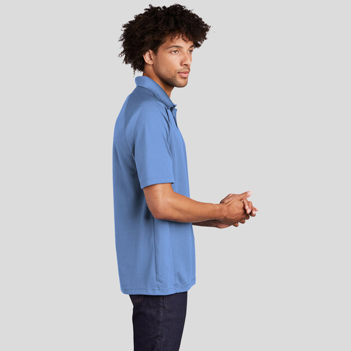Dri-Mesh® Pro Polo | Carolina Blue