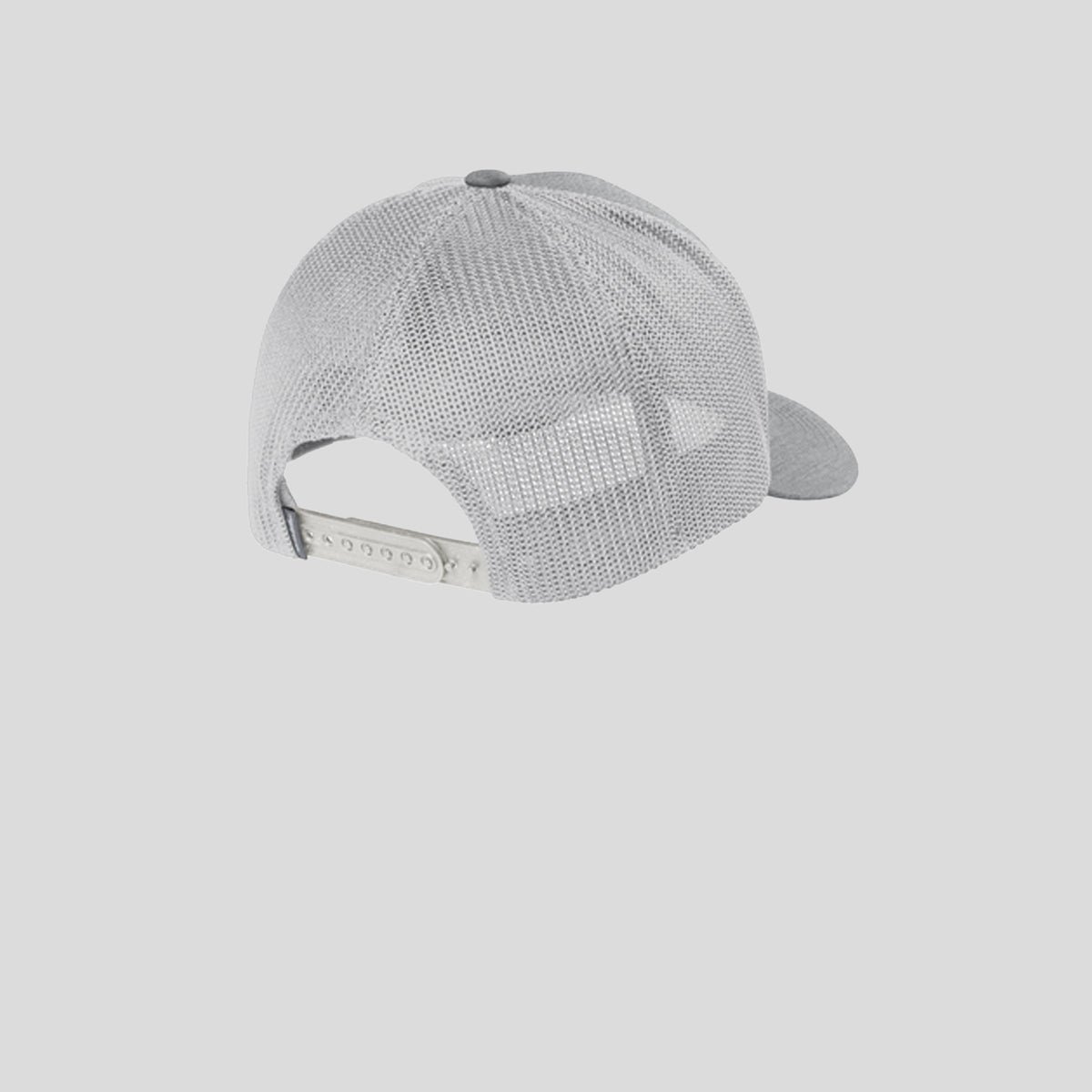 Cruz Trucker Cap | Heather Grey