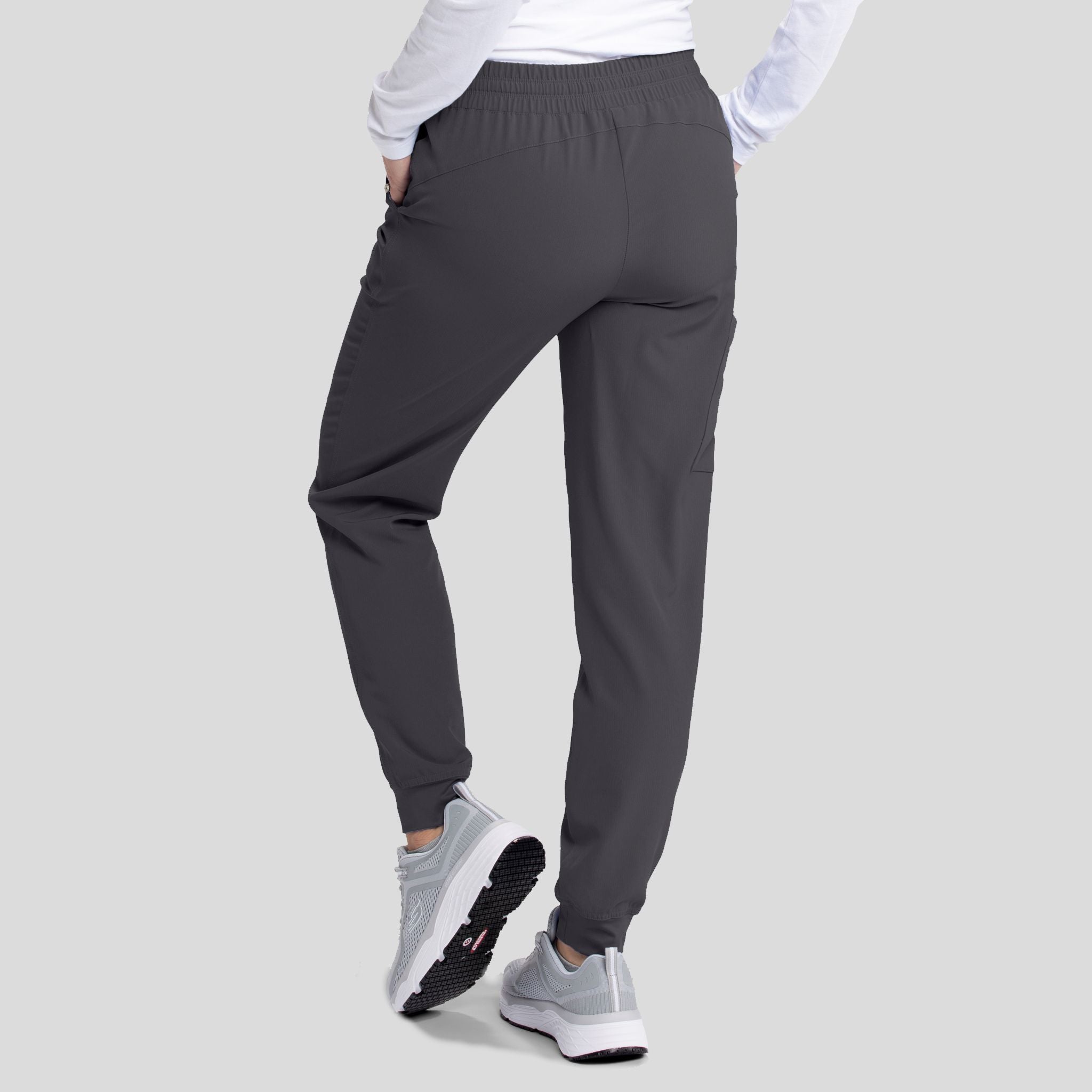 Sketchers_SKP552_Pewter_back