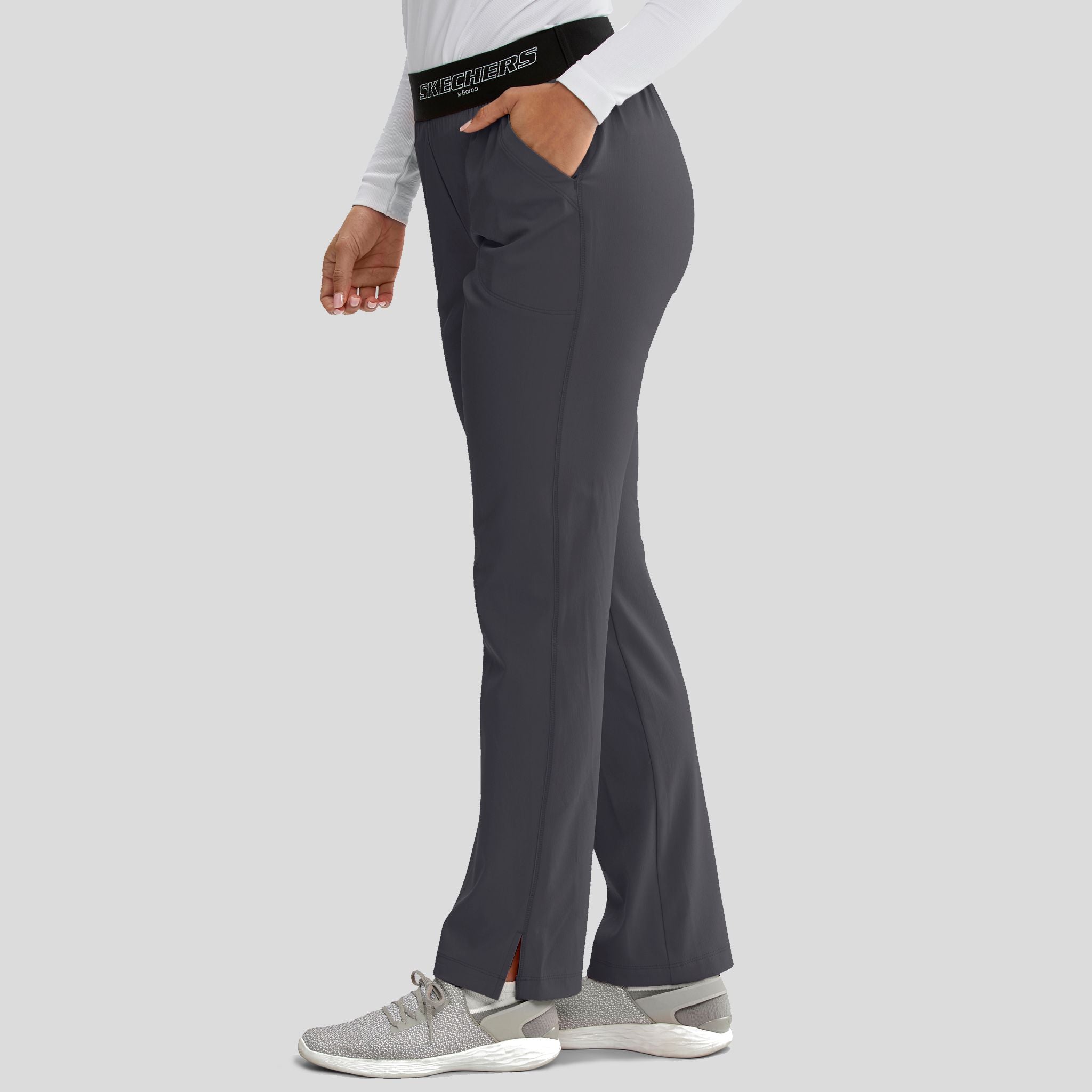 Sketchers_Sk202_Pewter_LEFT