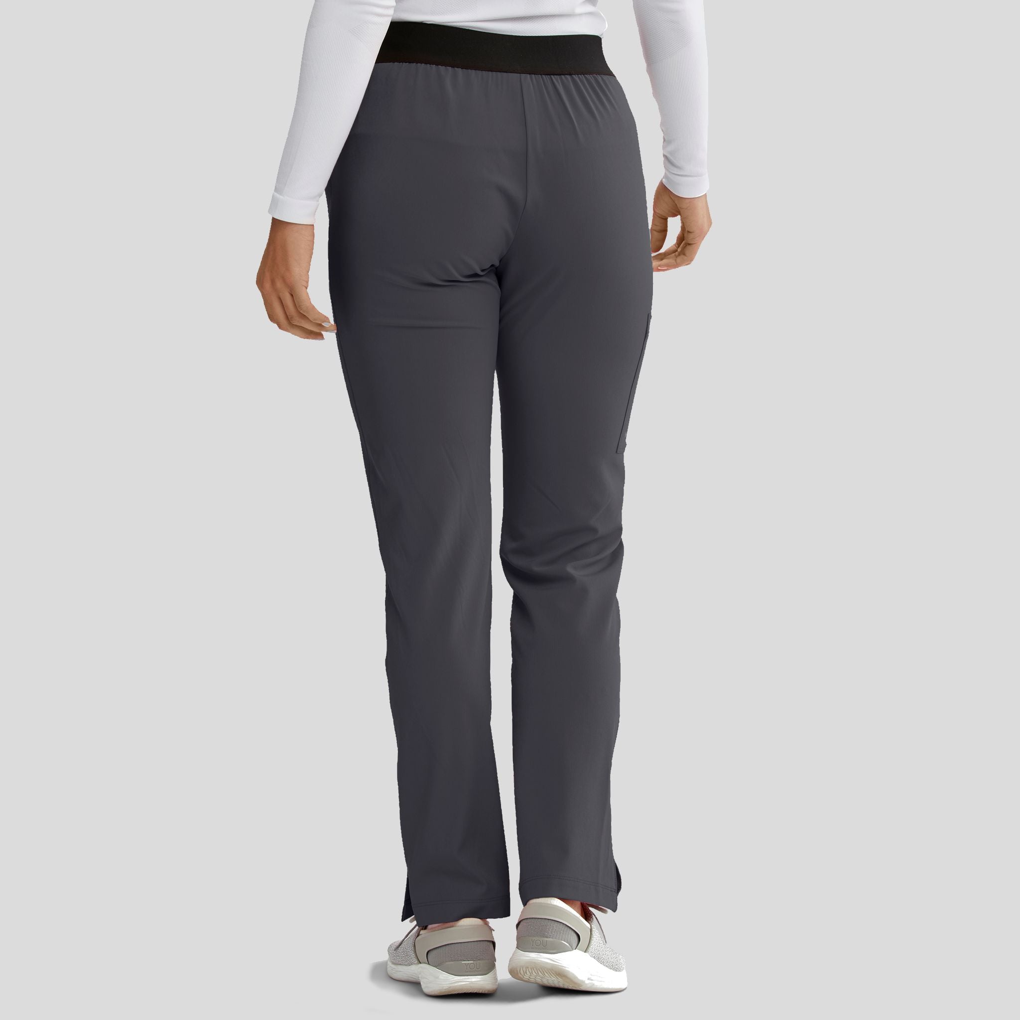 Sketchers_Sk202_Pewter_back