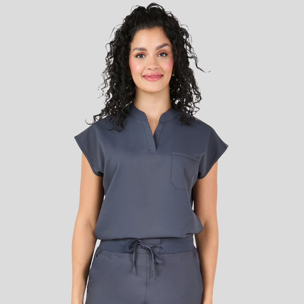 Dynamic Top | Pewter