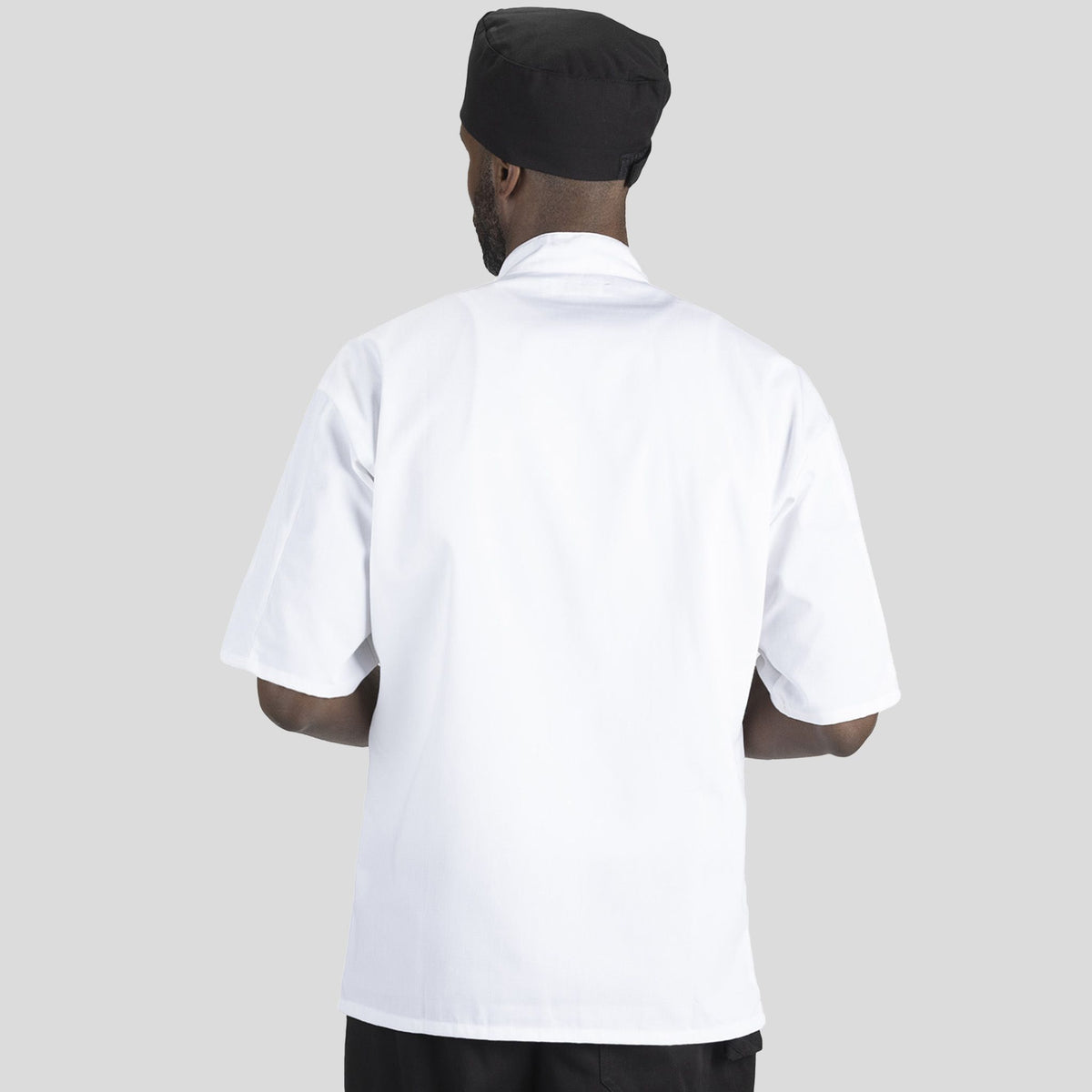 CLASSIC CHEF COAT - 10-BUTTONS | White