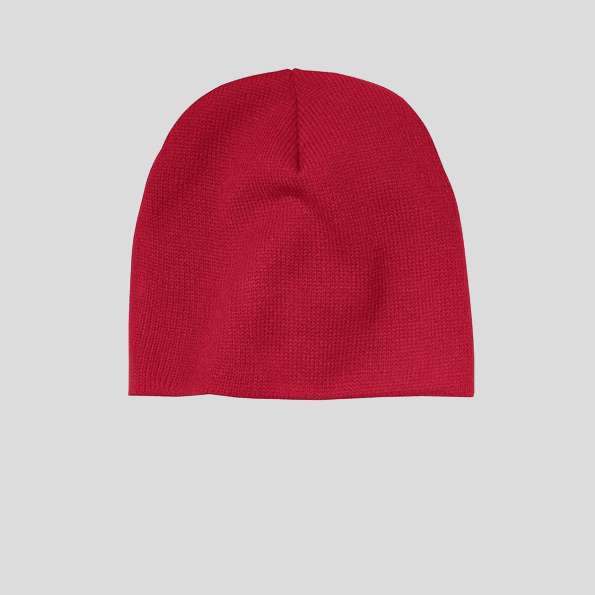 Beanie Cap | Athletic Red
